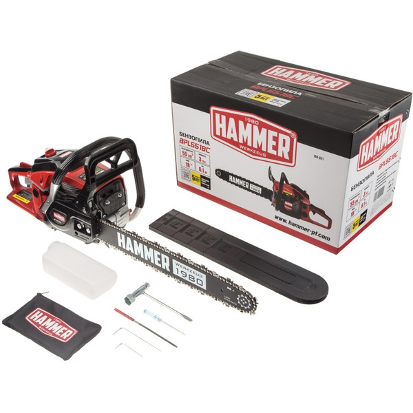 Пила цепная Hammer BPL5518C (569551)