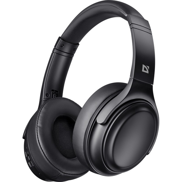 Наушники Defender FreeMotion B535 (черный)