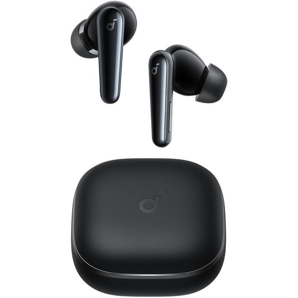 Наушники беспроводные SOUNDCORE Liberty 5 (черный)