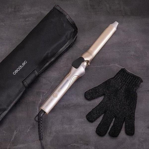 Круглая плойка Cecotec SurfCare CurlClip