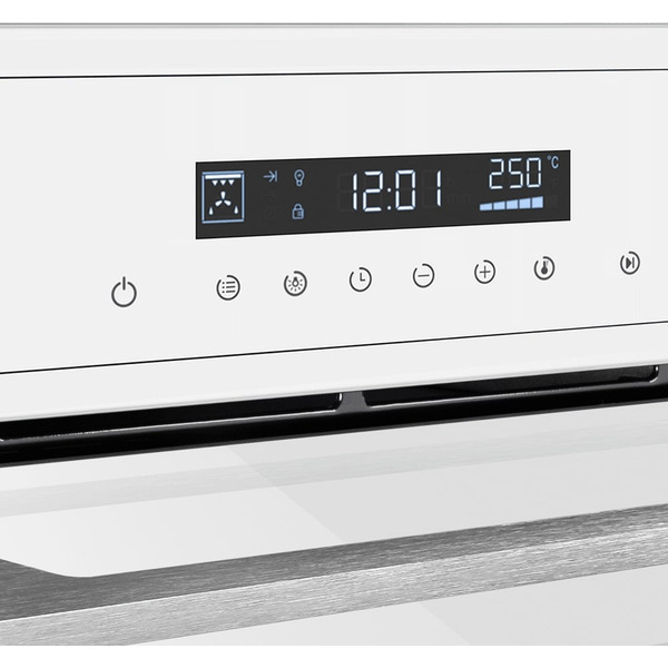 Духовой шкаф MAUNFELD AEOD60103BG