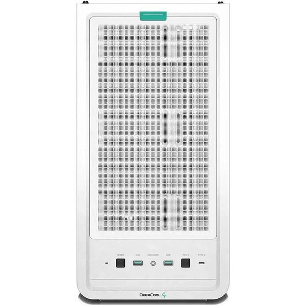 Корпус DeepCool CK500 WH (R-CK500-WHNNE2-G-1)