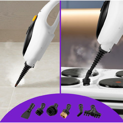 Паровая швабра Kitfort КТ-1043