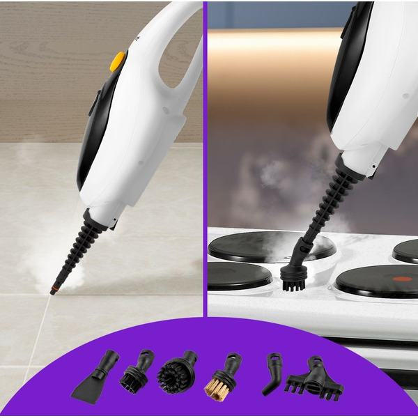 Паровая швабра Kitfort КТ-1043