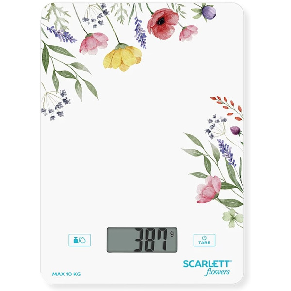 Кухонные весы Scarlett SC-KS57P83