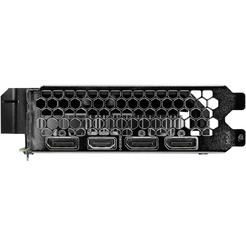 Видеокарта Palit GeForce RTX 4060 StormX NE64060019P1-1070F