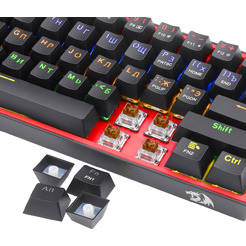 Механическая клавиатура Redragon Fizz 72594