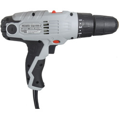 Дрель-шуруповерт Ресанта СШ-550-2 (75/16/1)