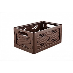 Корзина BEROSSI Flavia АС23045000 Шоколадный