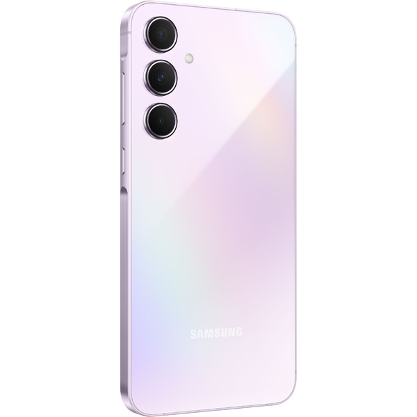 Смартфон Samsung Galaxy A55 5G 8GB/128GB (лавандовый)