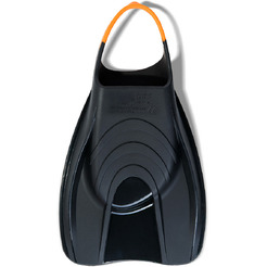 Ласты Torres X1 SWF042405BL (XL, черный/оранжевый)