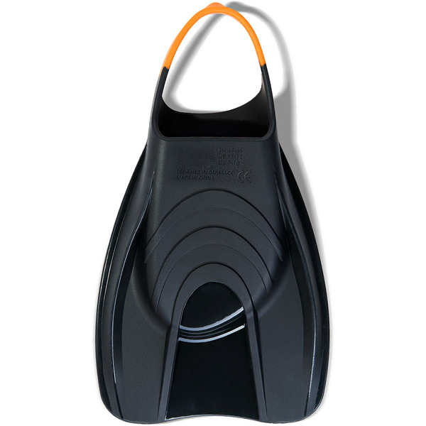Ласты Torres X1 SWF042405BL (XL, черный/оранжевый)