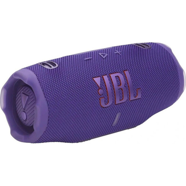 Беспроводная колонка JBL Charge 6 (пурпурный)