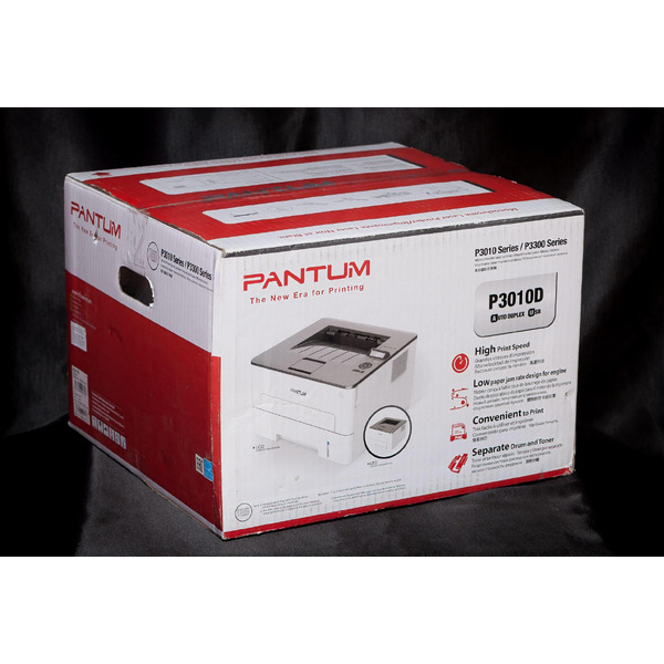 Принтер Pantum P3010D