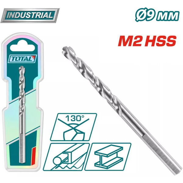 Сверло Total TAC1200901