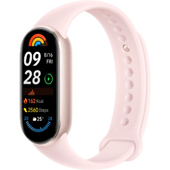 Фитнес-браслет Xiaomi Smart Band 9 (BHR8345GL) Mystic Rose