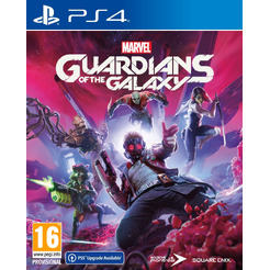 Игра Marvel's Guardians of the Galaxy для PlayStation 4 (русская версия)