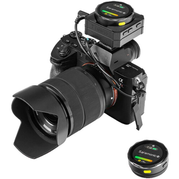 Радиосистема Saramonic BlinkMe B2