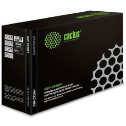 Картридж лазерный Cactus CSP-CF289Y черный (20000стр.) для HP LJ M507/MFP M528