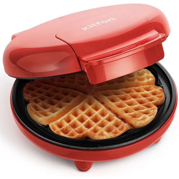 Вафельница Kitfort KT-5613