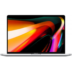 Ноутбук Apple MacBook Pro 16" 2019 (MVVL2RU/A) серебристый