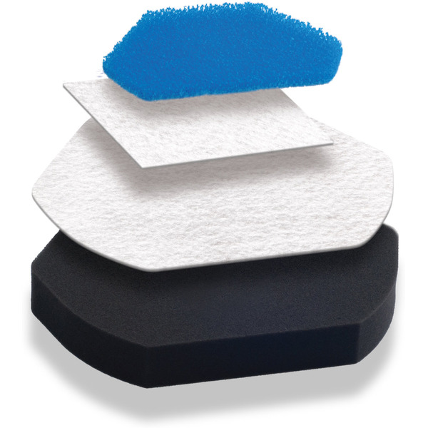 Комплект фильтров для пылесосов TOPPERR 1154 FBS 4