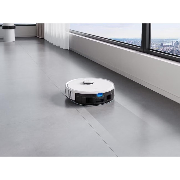 Робот-пылесос Ecovacs Y1 Pro Plus (DLX32) белый