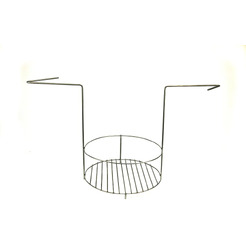 Решетка-гриль большая 1-ярусная к тандырам Амфора РЕШТ1Б