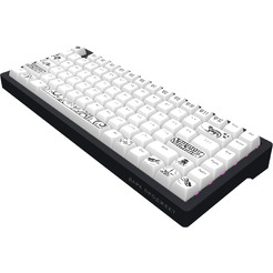 Клавиатура Дарк Проджект KD83A DP-KD-83A-100100-GMN (g3ms Magnetite, черный)