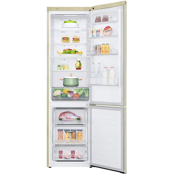 Холодильник LG DoorCooling+ GA-B509MESL