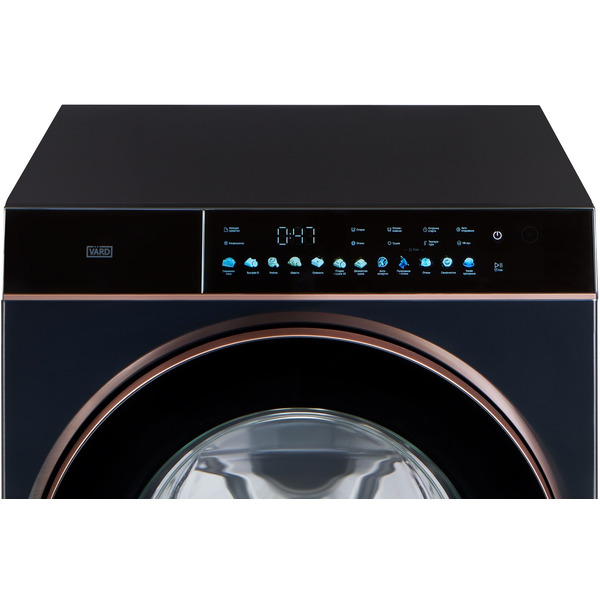 Стирально-сушильная машина VARD VWD514SB