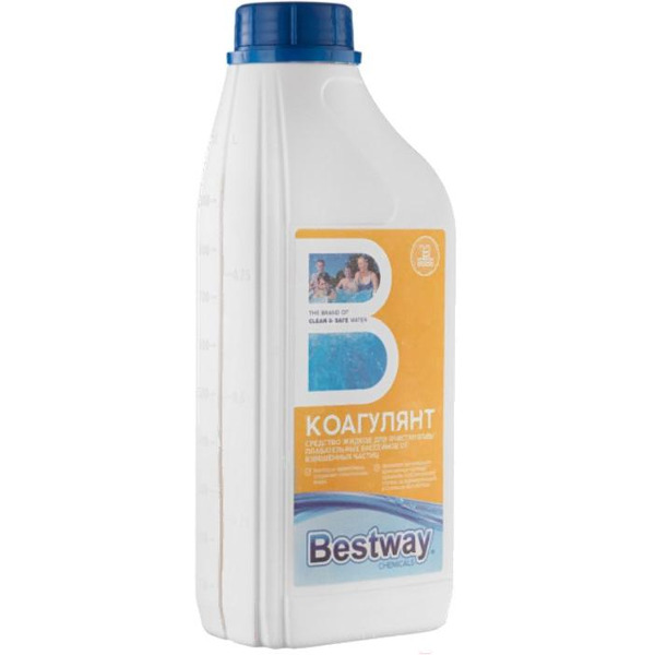 Коагулянт для бассейна Bestway KO1.1LBW (1.1кг)