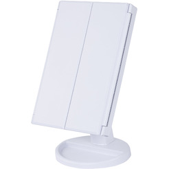 Зеркало косметическое Brabix 609337