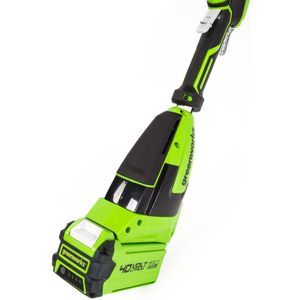 Высоторез Greenworks G40PSF 1401107 (без АКБ и ЗУ)