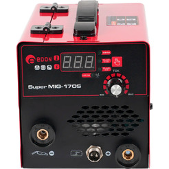 Сварочный полуавтомат инверторный EDON Super MIG-170S