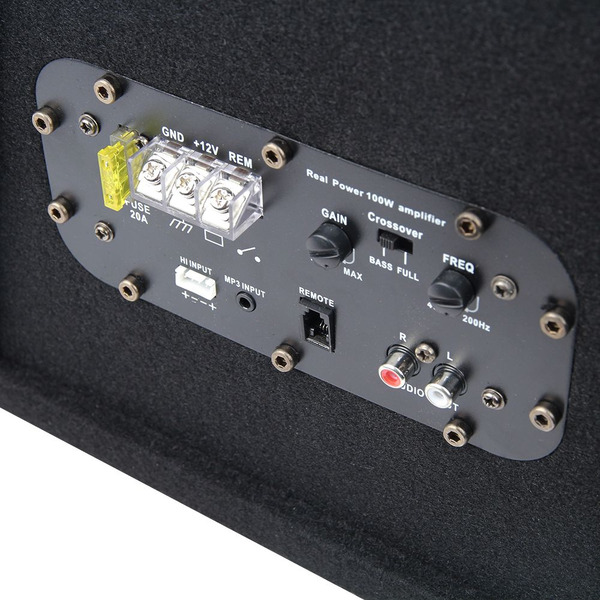 Автомобильный сабвуфер ACV Craft B12A