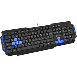Клавиатура Oklick 750G FROST WAR
