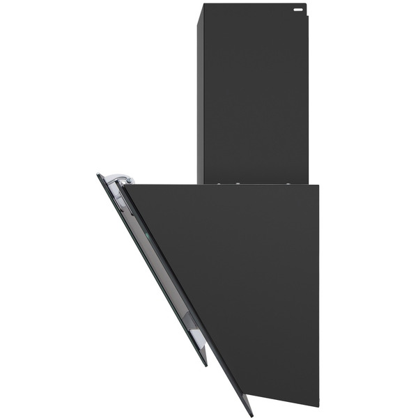 Вытяжка MAUNFELD Wind Push 50 (черный)