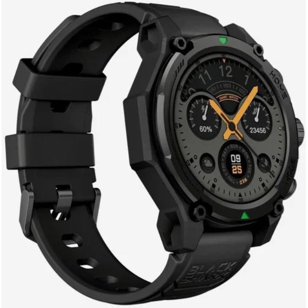 Умные часы Black Shark GS3 (черный)
