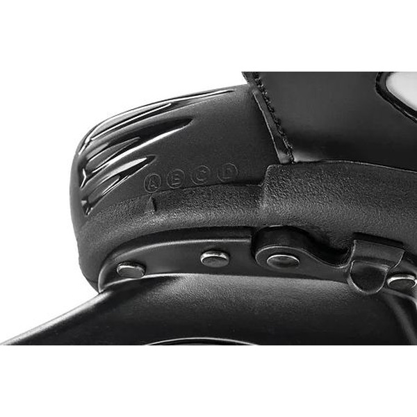 Коньки хоккейные Sundays Titan PW-230L (M, черный/серый/белый)