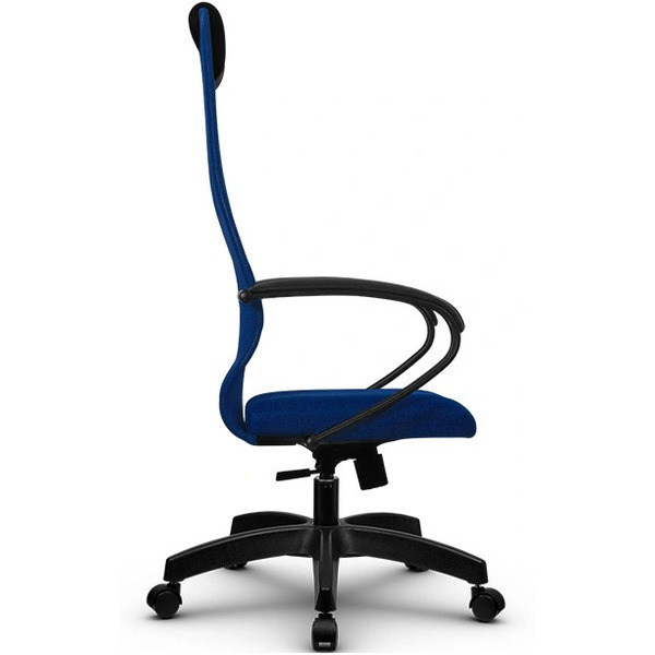 Кресло офисное МЕТТА SU-BP-8 PL синий