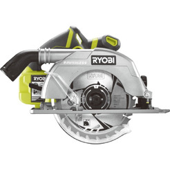 Циркулярная пила RYOBI R18CS7-0 (CSBL-0) (без батареи) 5133002890