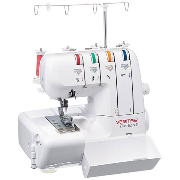 Оверлок Veritas Elastica II
