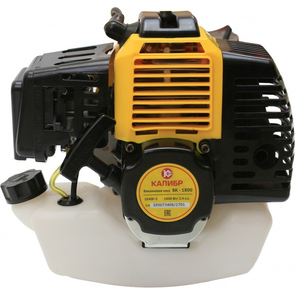 Триммер Калибр БК-1800