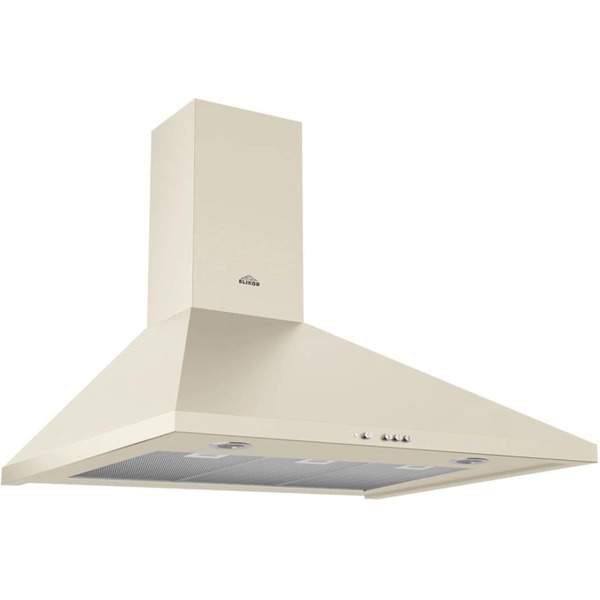 Кухонная вытяжка Elikor Вента 90П-650-К3Д (топленое молоко)