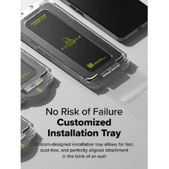 Защитное стекло Ringke EASY SLIDE 2шт для Nothing Phone (3a)