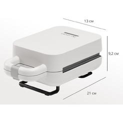 Вафельница Galaxy Line GL 2969