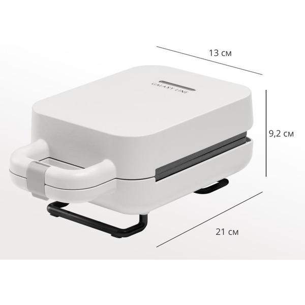 Вафельница Galaxy Line GL 2969