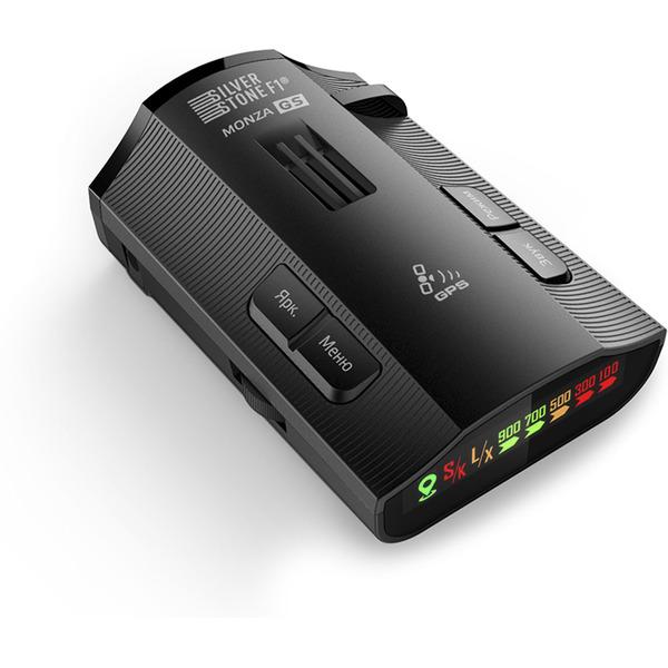 Радар-детектор SilverStone F1 Monza GS