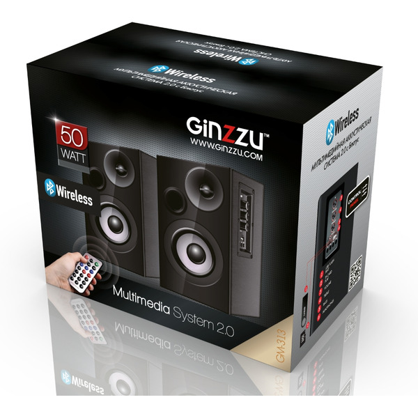 Акустика GINZZU GM-313
